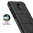 Anti-Shock Grid Texture Shockproof Case for Nokia 2.2 - Black